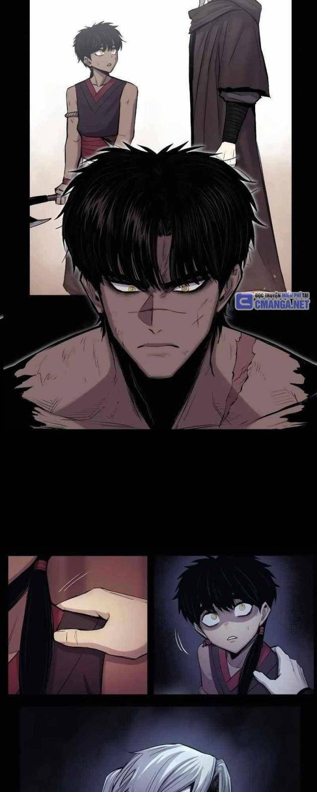 Tiếng Thét Cuồng Bạo Chap 44 - Next Chap 45