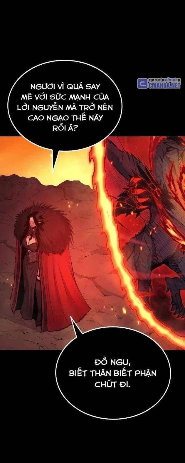 Tiếng Thét Cuồng Bạo Chap 44 - Next Chap 45