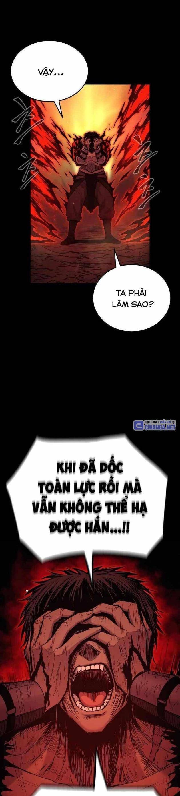 Tiếng Thét Cuồng Bạo Chap 44 - Next Chap 45