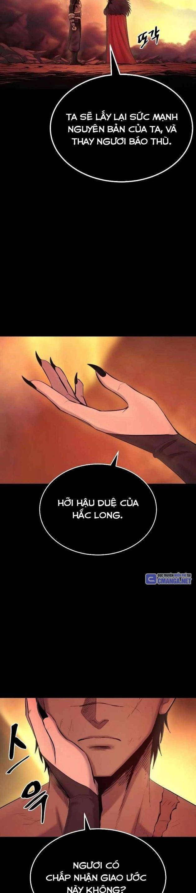 Tiếng Thét Cuồng Bạo Chap 44 - Next Chap 45