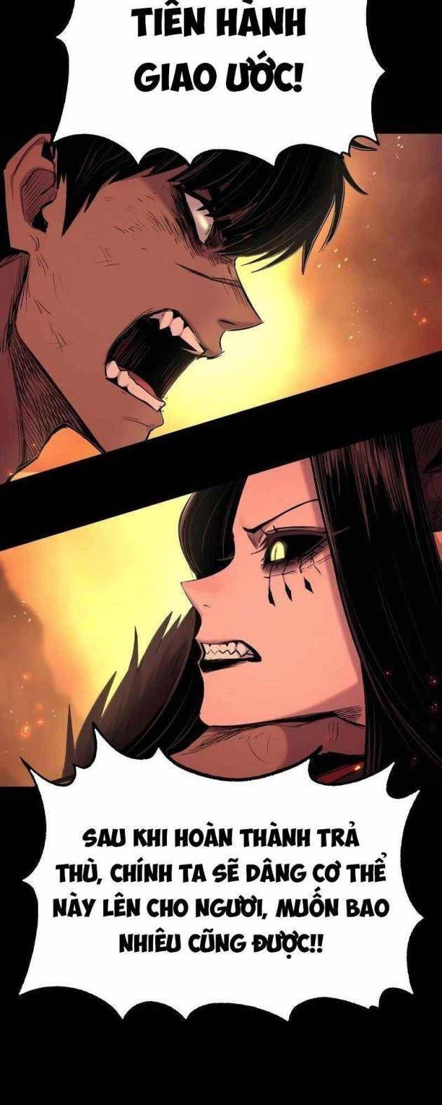 Tiếng Thét Cuồng Bạo Chap 44 - Next Chap 45
