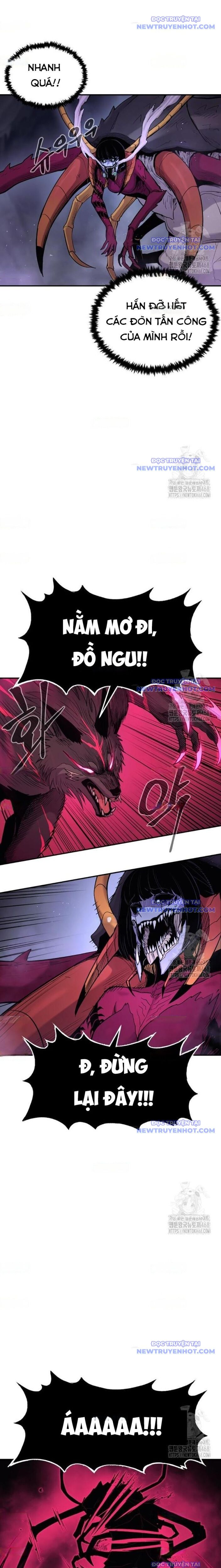 Tiếng Thét Cuồng Bạo Chap 67 - Next Chap 68