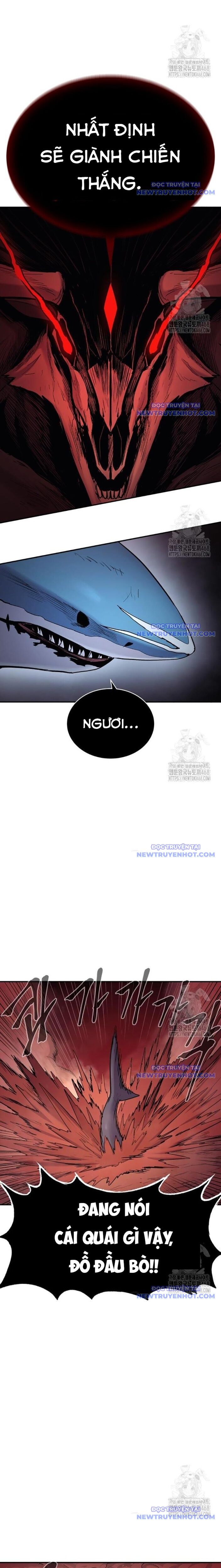 Tiếng Thét Cuồng Bạo Chap 67 - Next Chap 68