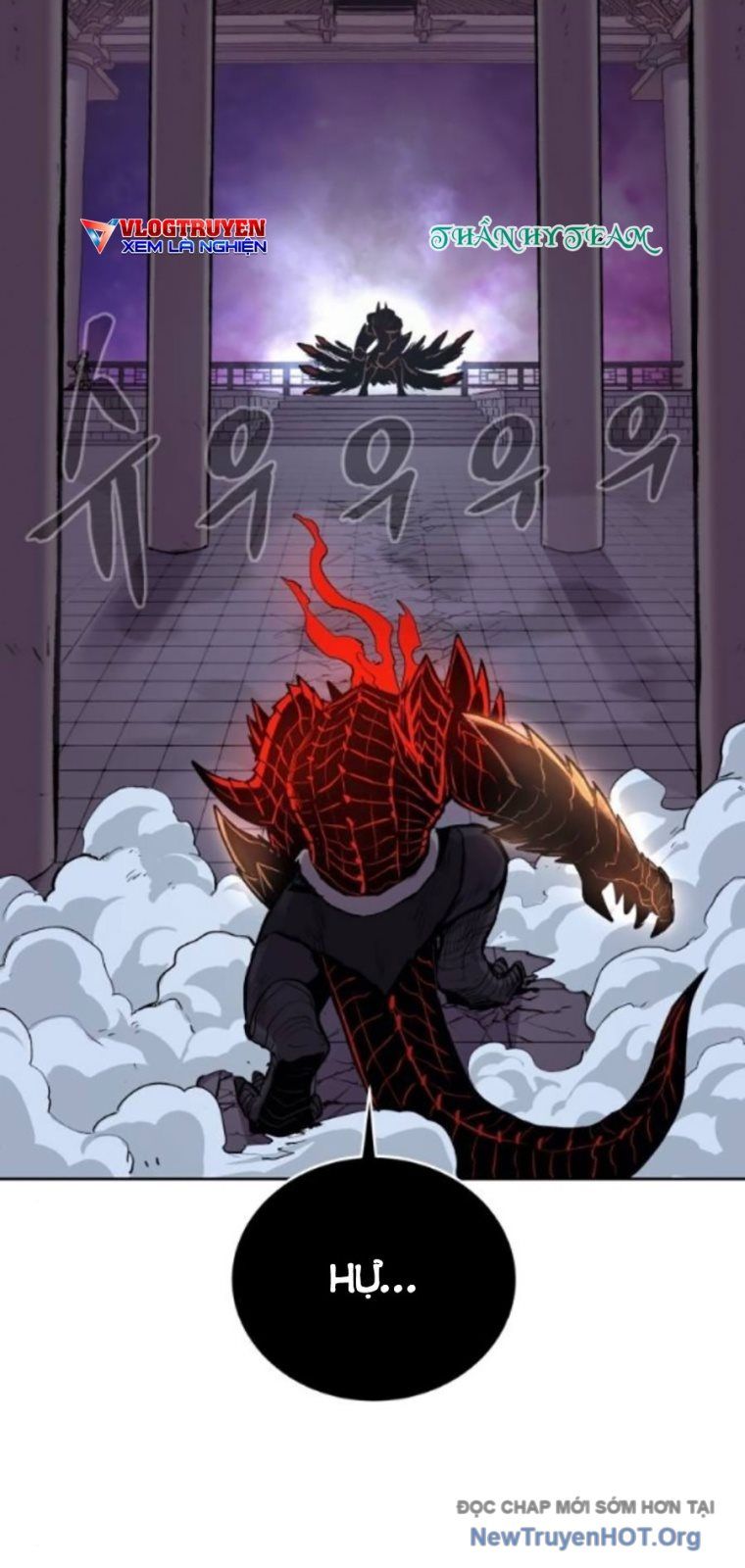Tiếng Thét Cuồng Bạo Chap 765 - Next Chap 766