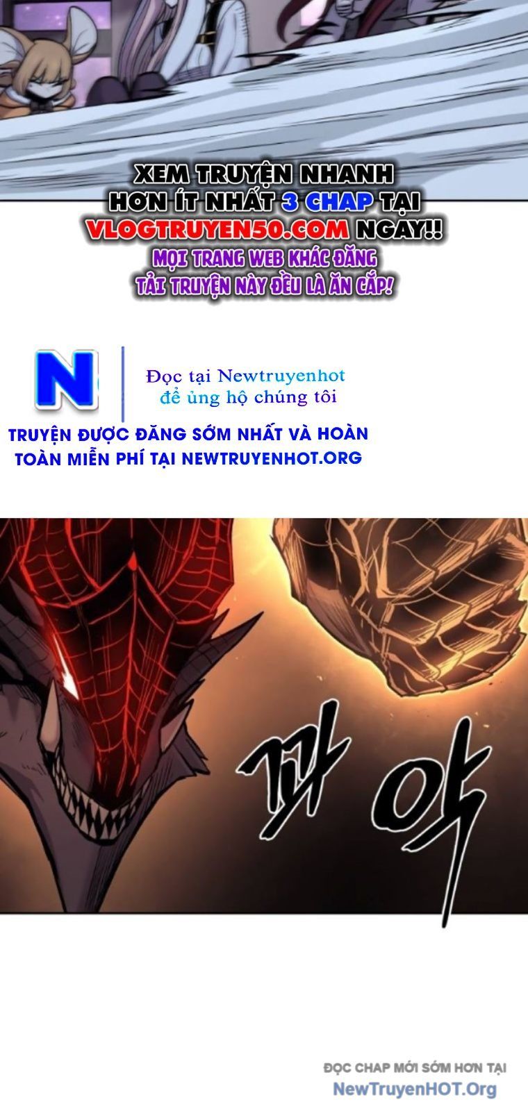 Tiếng Thét Cuồng Bạo Chap 765 - Next Chap 766