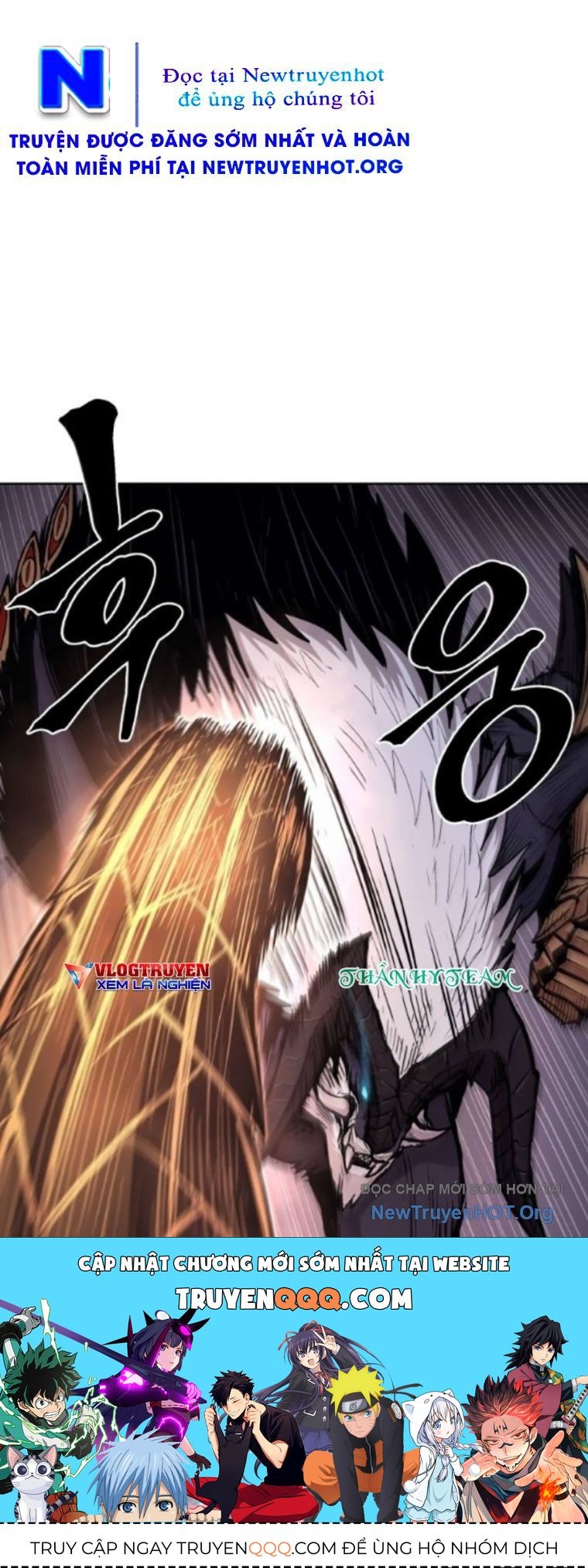 Tiếng Thét Cuồng Bạo Chap 765 - Next Chap 766