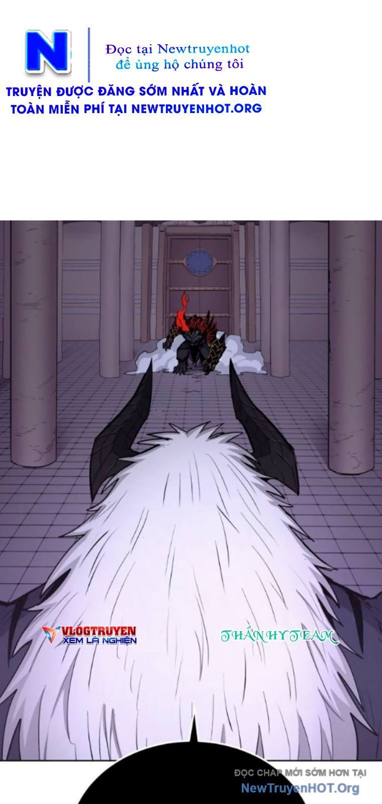 Tiếng Thét Cuồng Bạo Chap 765 - Next Chap 766