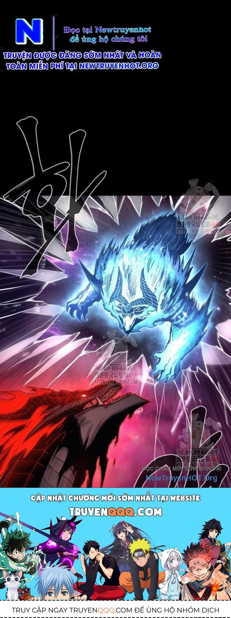 Tiếng Thét Cuồng Bạo Chap 775 - Next Chap 776