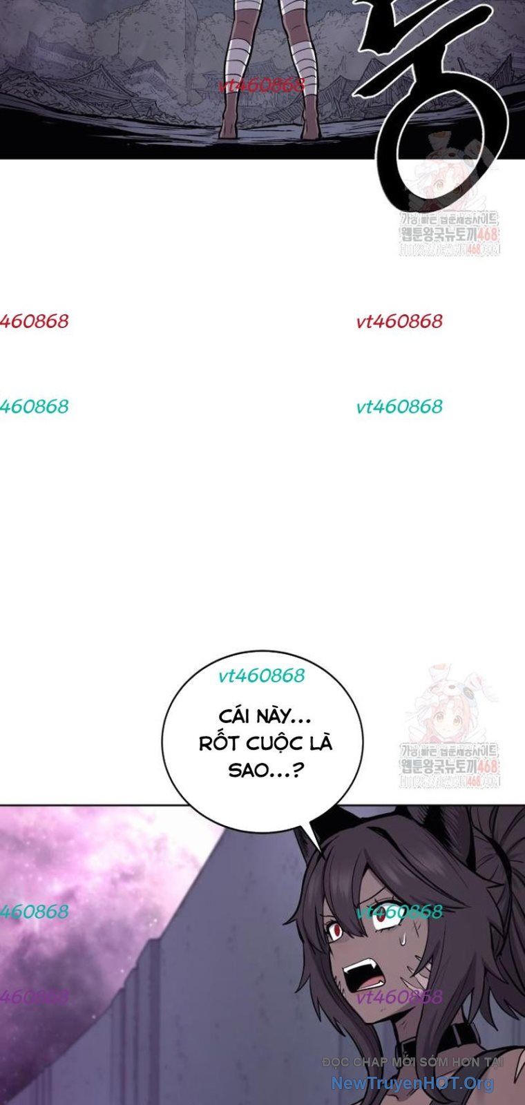 Tiếng Thét Cuồng Bạo Chap 775 - Next Chap 776