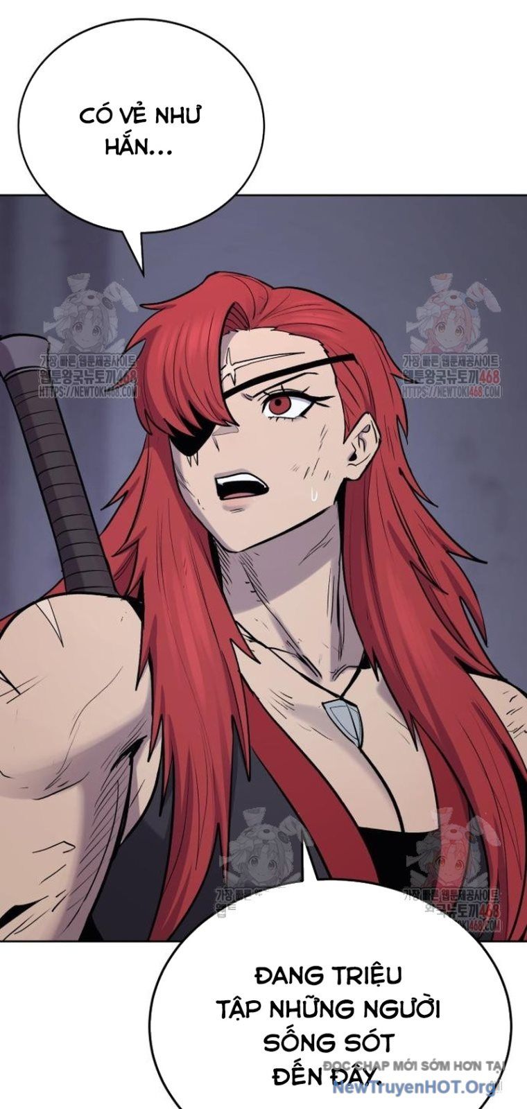 Tiếng Thét Cuồng Bạo Chap 775 - Next Chap 776