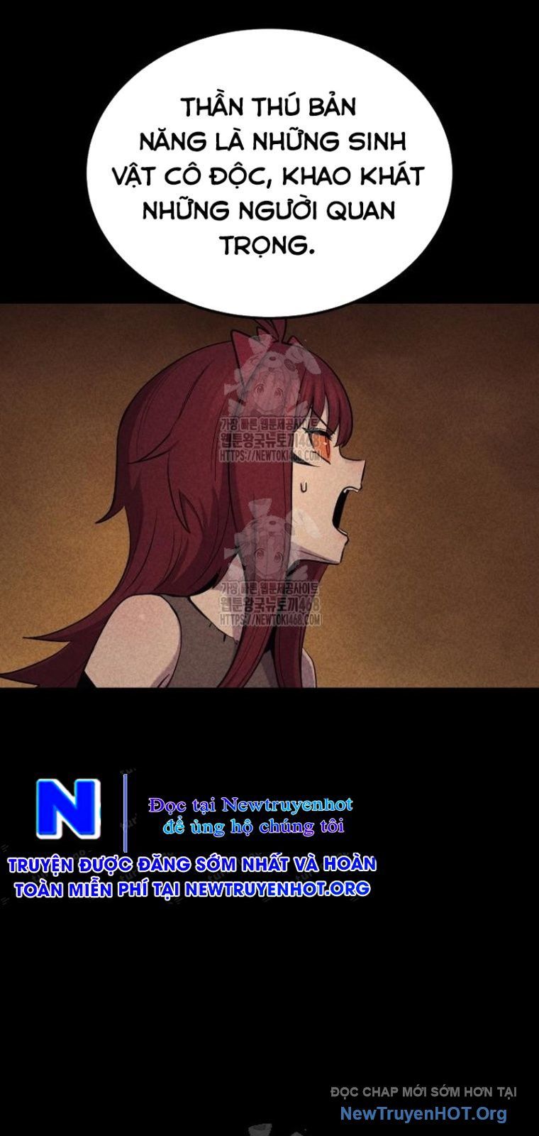 Tiếng Thét Cuồng Bạo Chap 785 - Next Chap 786
