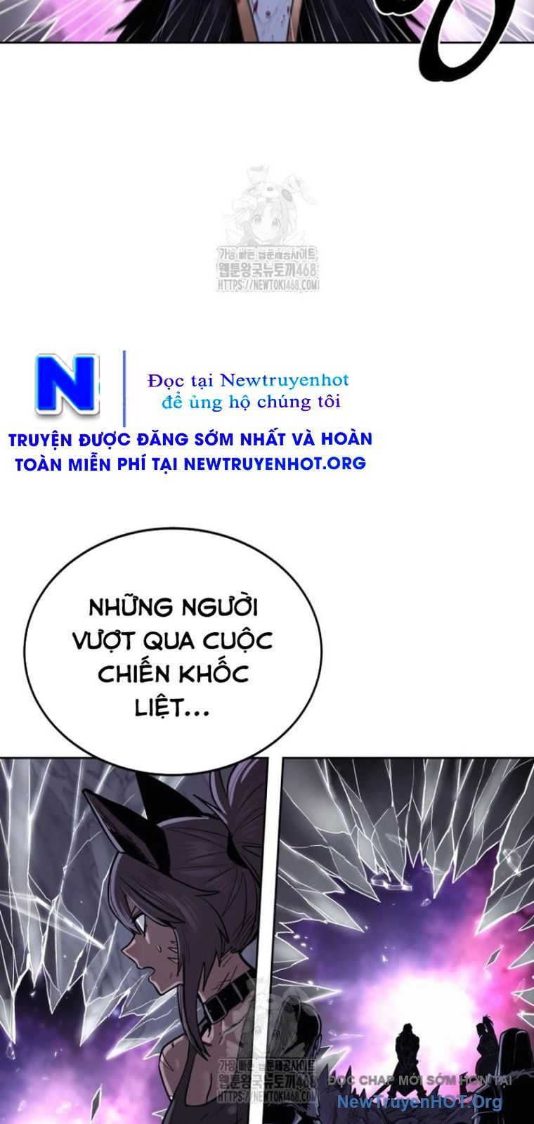 Tiếng Thét Cuồng Bạo Chap 785 - Next Chap 786