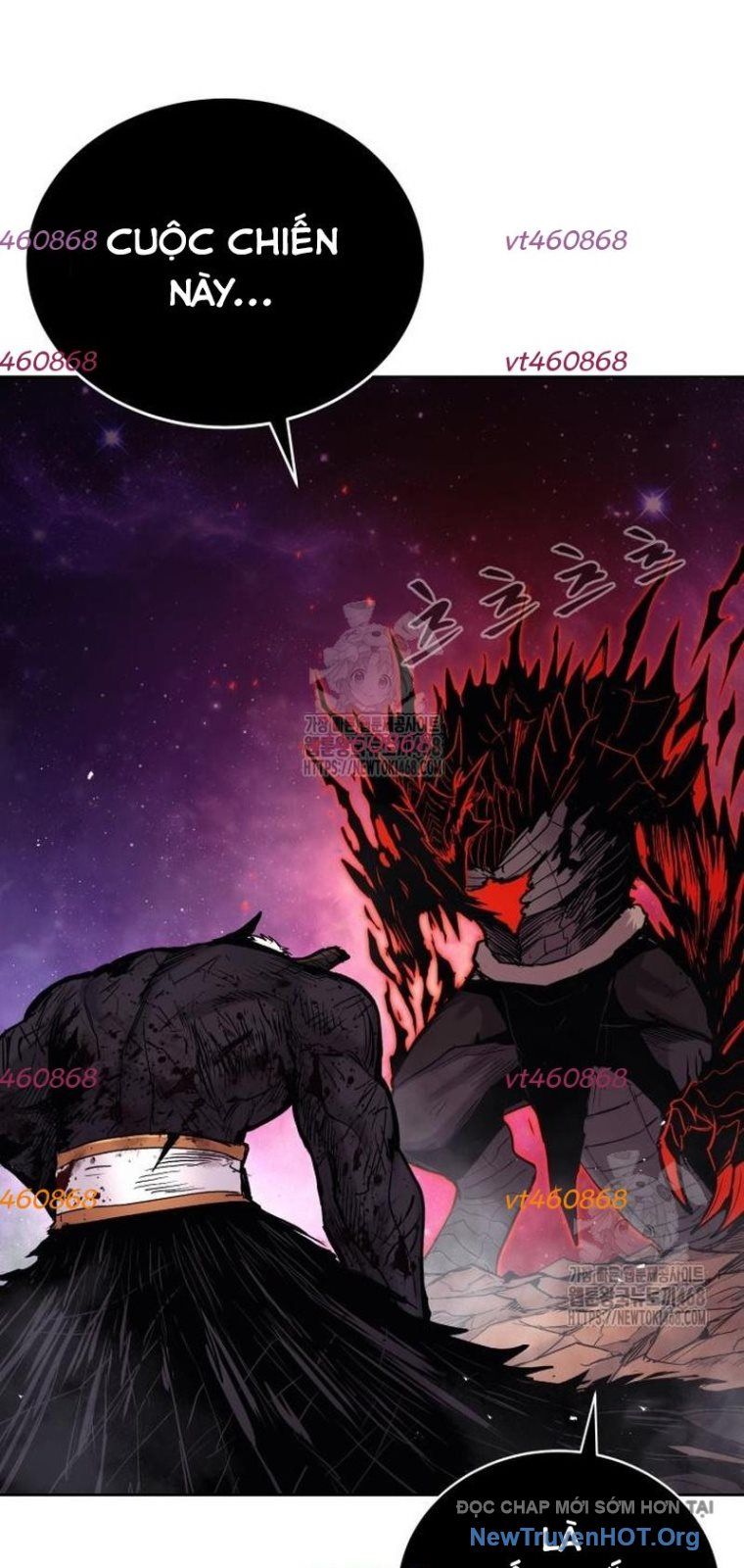Tiếng Thét Cuồng Bạo Chap 785 - Next Chap 786