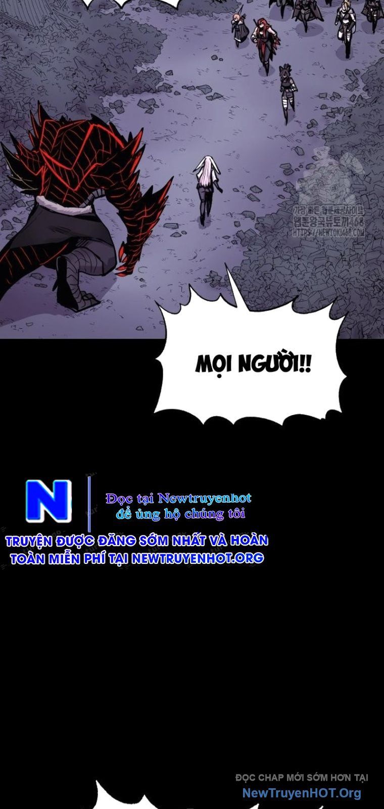 Tiếng Thét Cuồng Bạo Chap 795 - Next Chap 796
