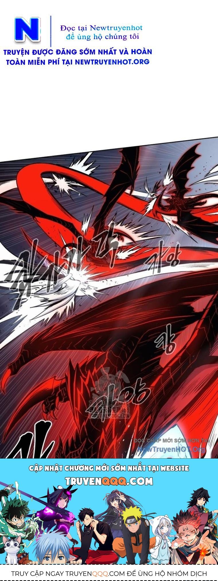 Tiếng Thét Cuồng Bạo Chap 805 - Next Chap 806