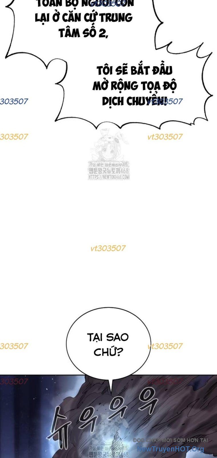 Tiếng Thét Cuồng Bạo Chap 805 - Next Chap 806