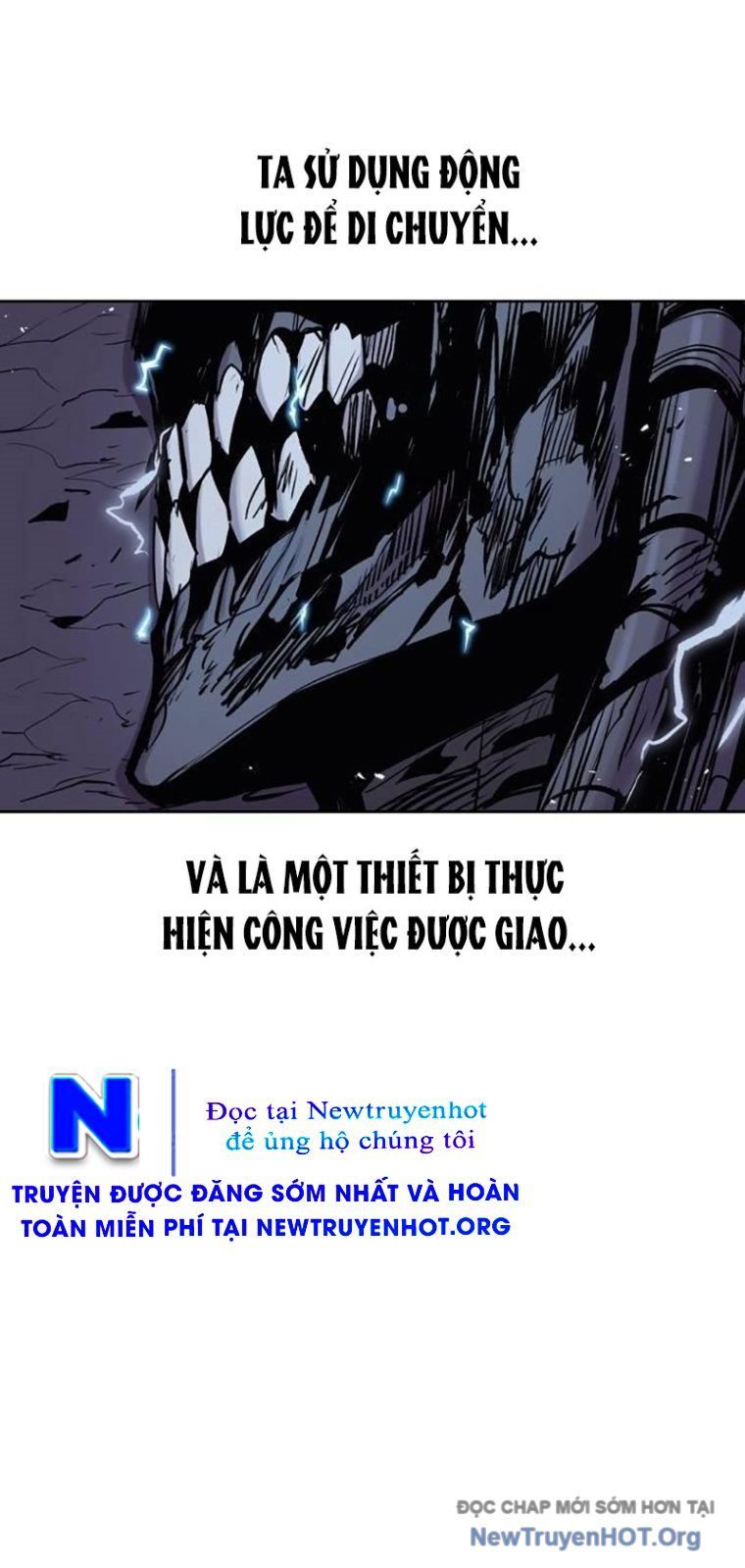 Tiếng Thét Cuồng Bạo Chap 825 - Next Chap 826