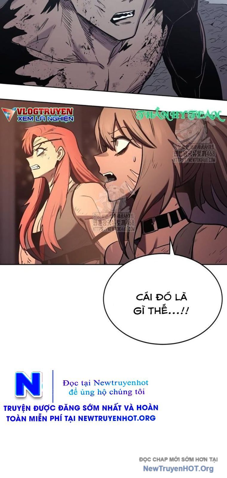 Tiếng Thét Cuồng Bạo Chap 825 - Next Chap 826