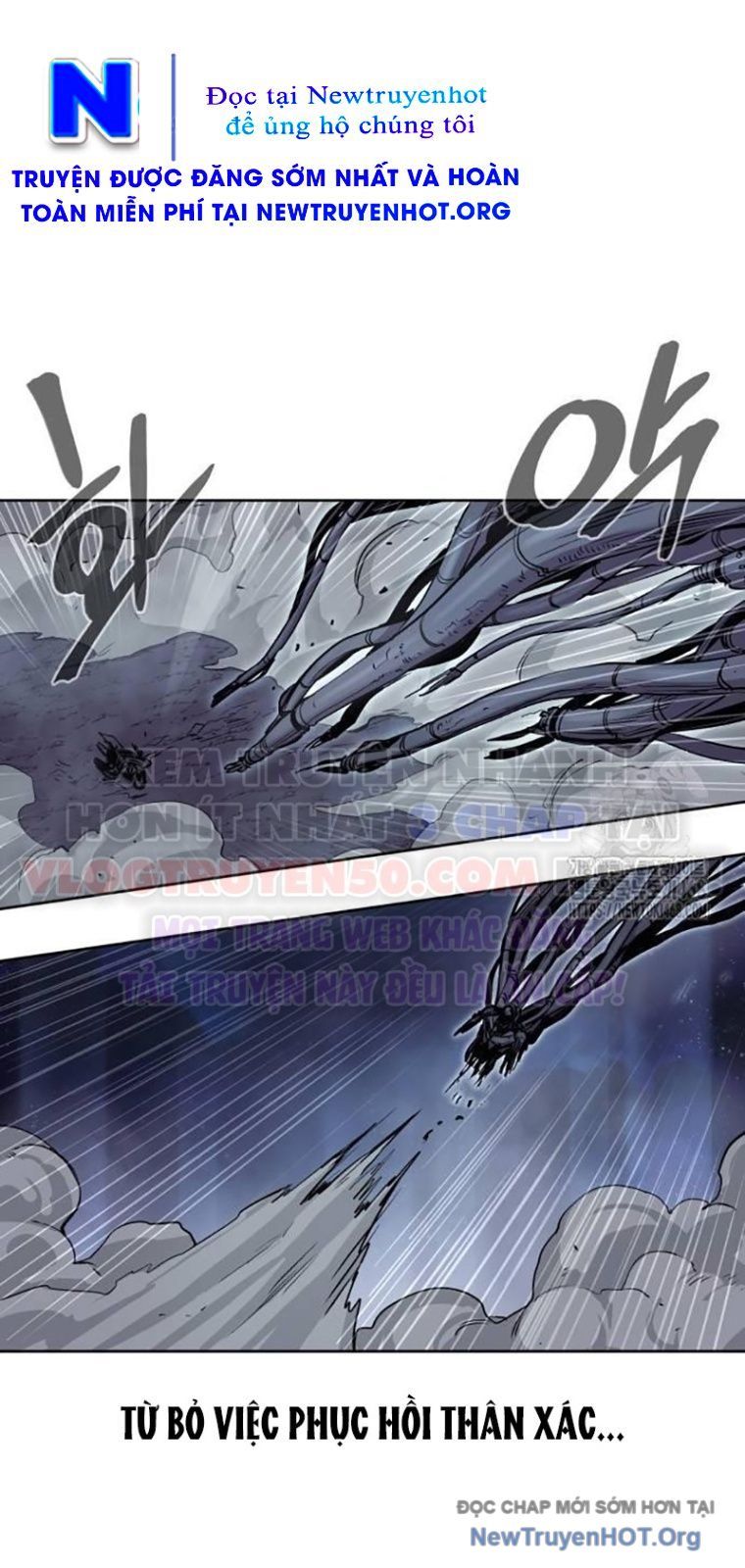 Tiếng Thét Cuồng Bạo Chap 825 - Next Chap 826