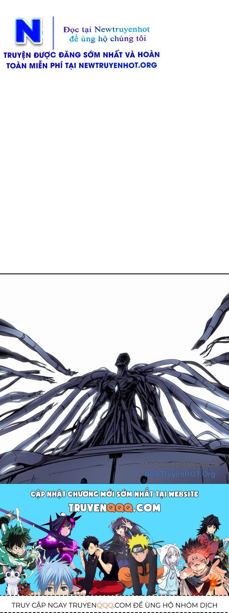 Tiếng Thét Cuồng Bạo Chap 825 - Next Chap 826