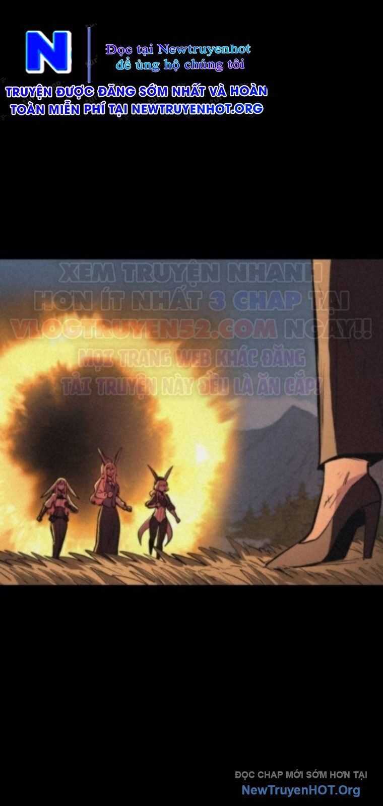 Tiếng Thét Cuồng Bạo Chap 835 - Next Chap 836