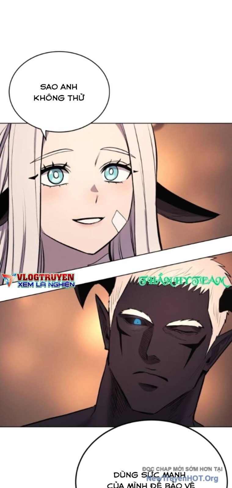 Tiếng Thét Cuồng Bạo Chap 835 - Next Chap 836