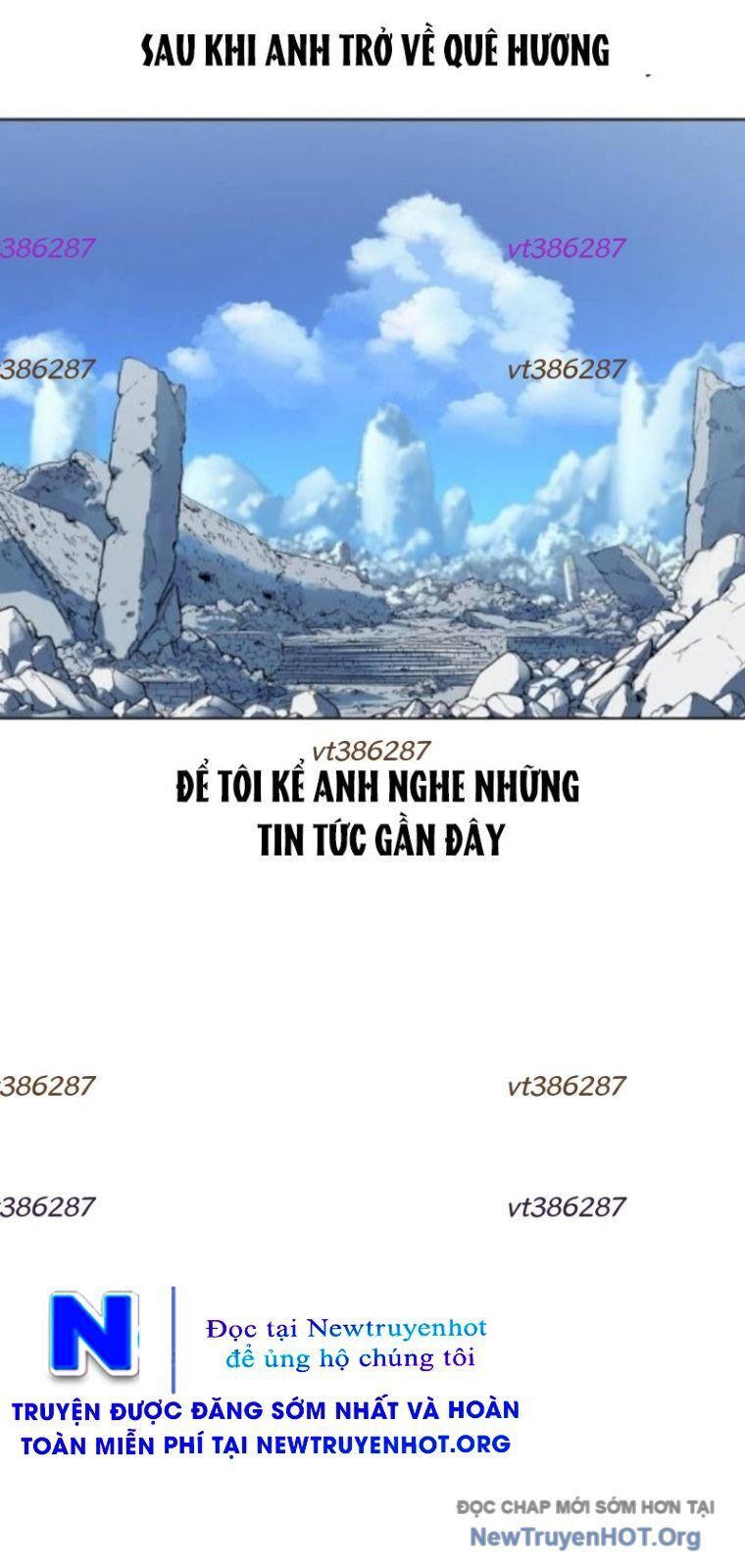Tiếng Thét Cuồng Bạo Chap 835 - Next Chap 836