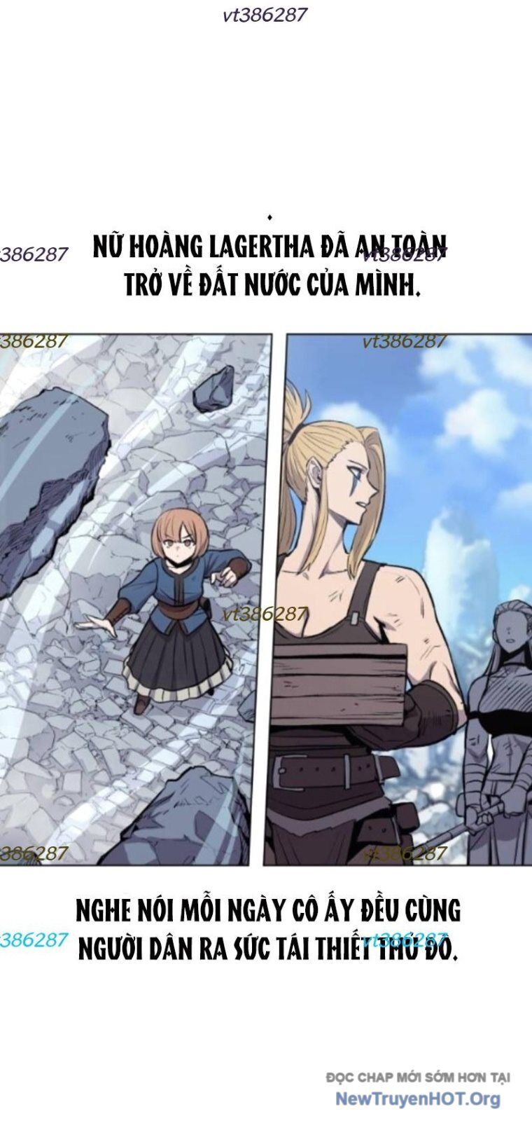 Tiếng Thét Cuồng Bạo Chap 835 - Next Chap 836