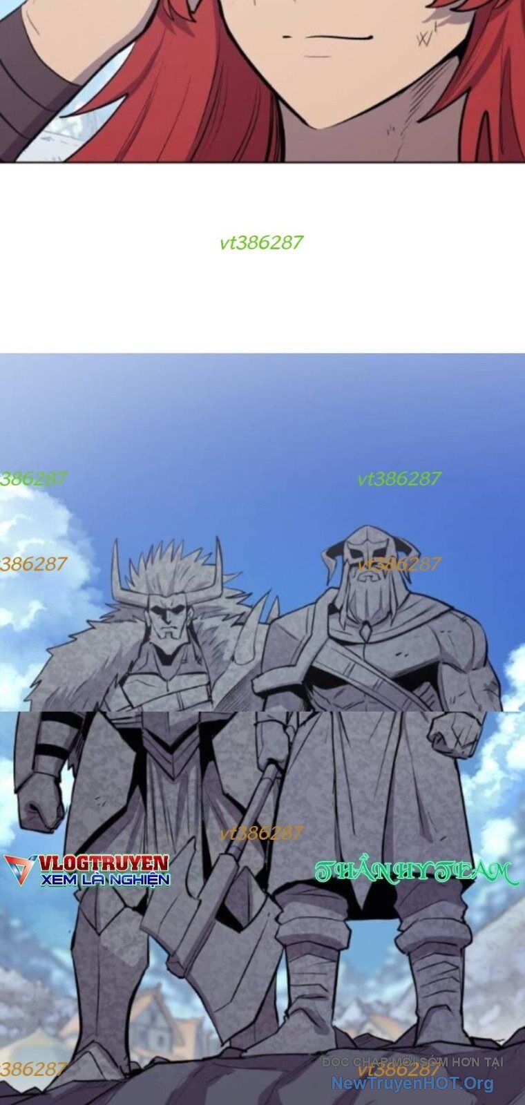 Tiếng Thét Cuồng Bạo Chap 835 - Next Chap 836