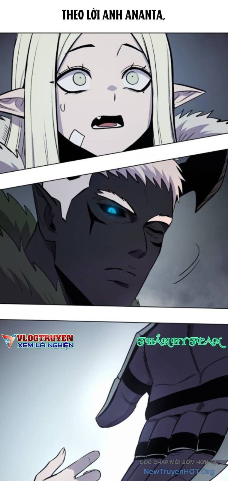 Tiếng Thét Cuồng Bạo Chap 835 - Next Chap 836