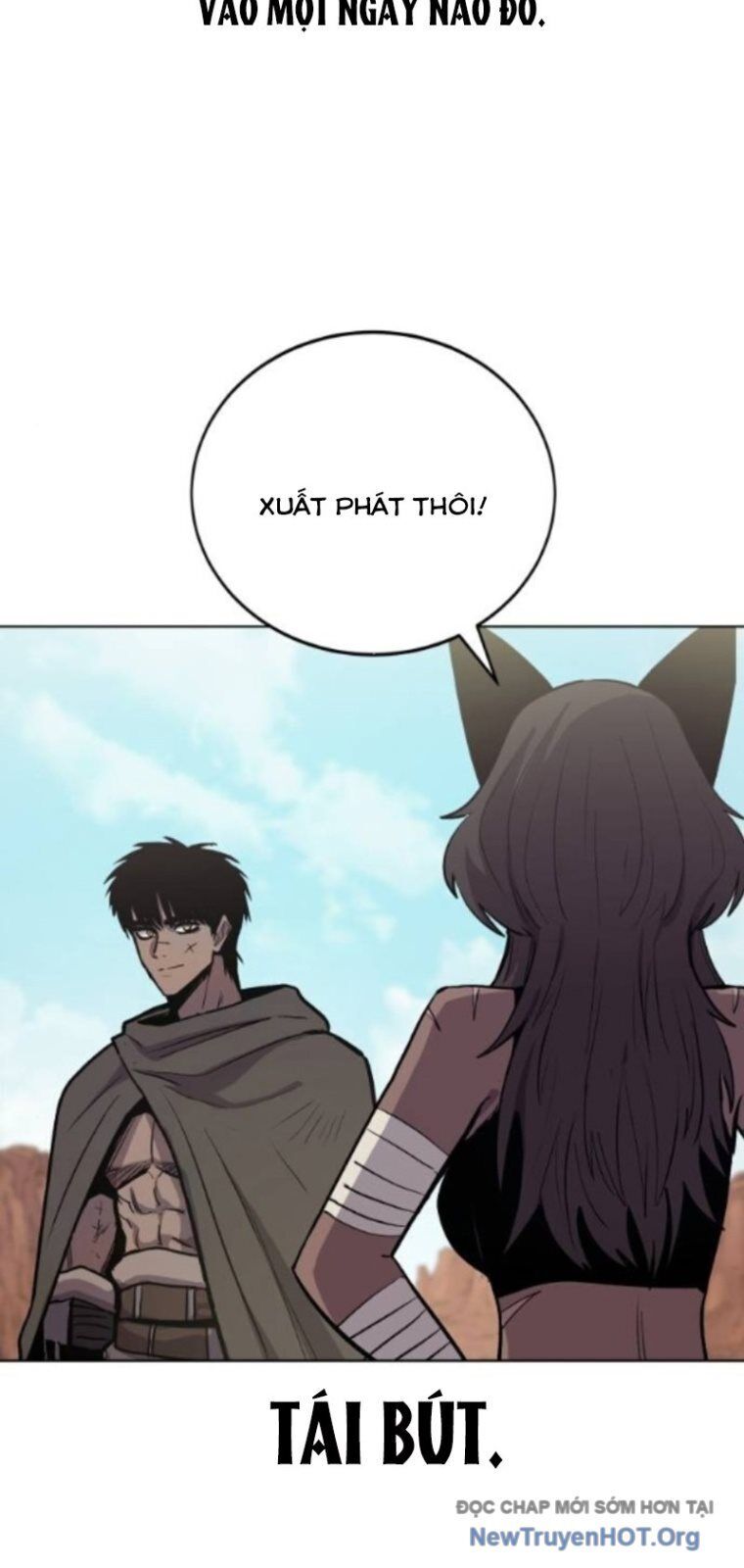 Tiếng Thét Cuồng Bạo Chap 835 - Next Chap 836