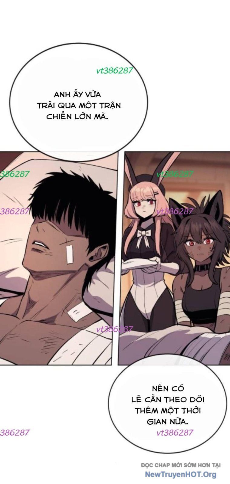 Tiếng Thét Cuồng Bạo Chap 835 - Next Chap 836
