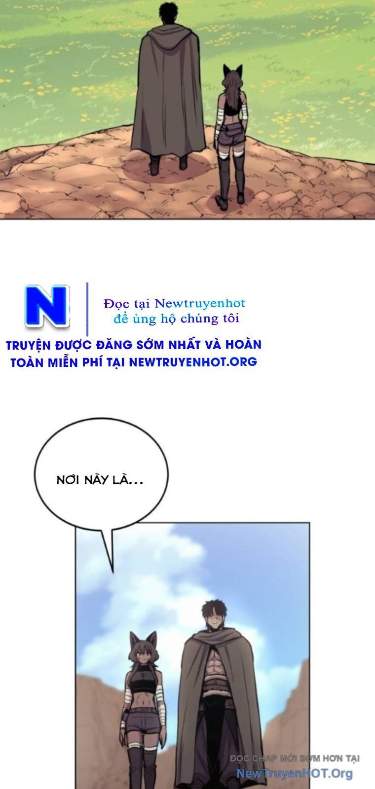 Tiếng Thét Cuồng Bạo Chap 835 - Next Chap 836