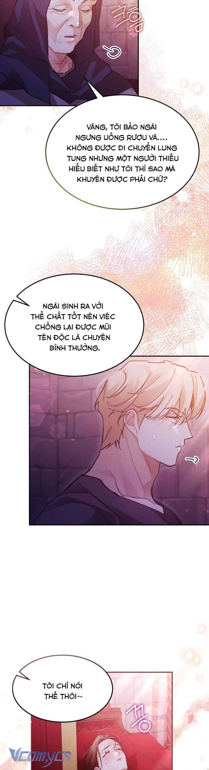Tiếng Trống Vang Dội Chap 39 - Next Chap 40