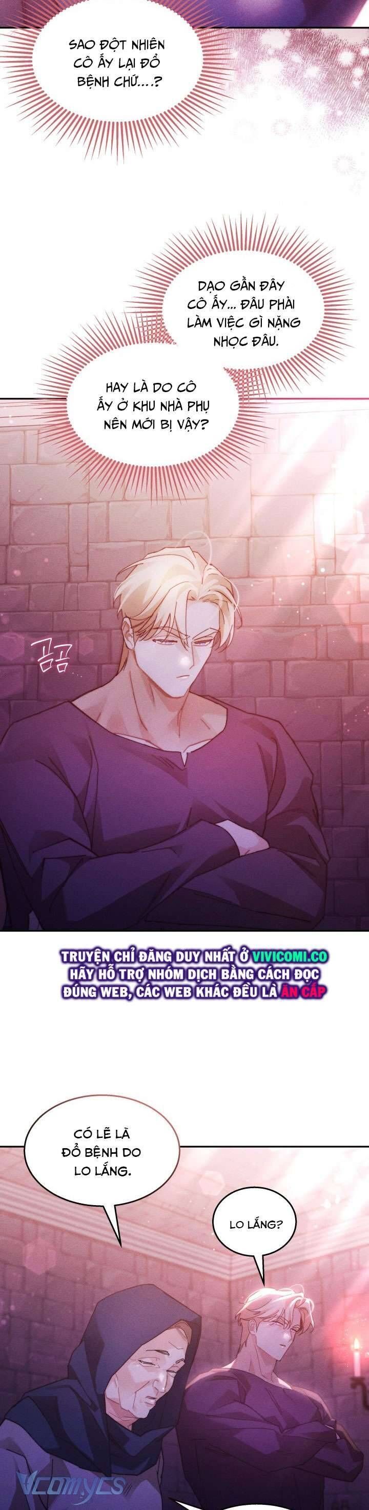 Tiếng Trống Vang Dội Chap 39 - Next Chap 40