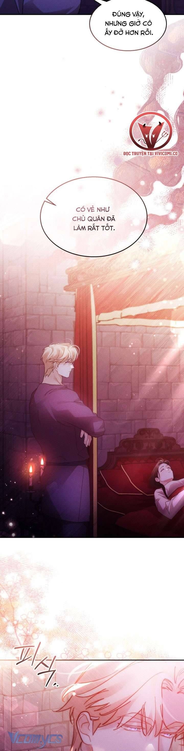 Tiếng Trống Vang Dội Chap 39 - Next Chap 40