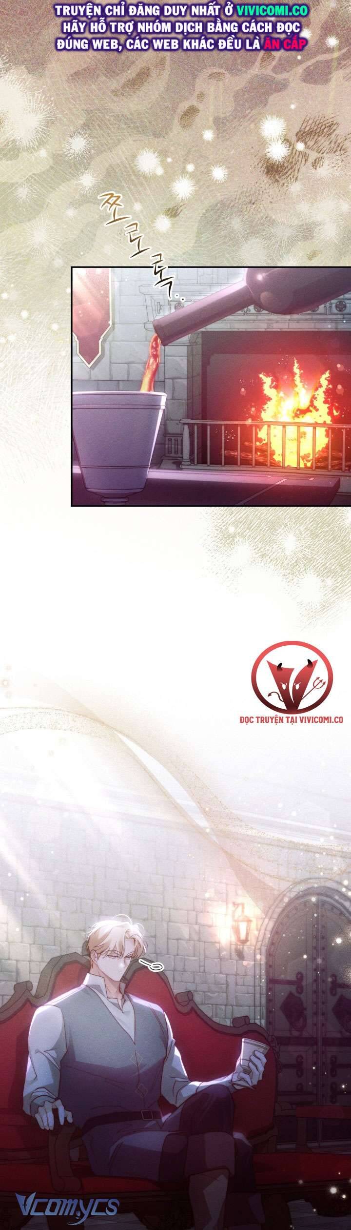 Tiếng Trống Vang Dội Chap 40 - Next Chap 41