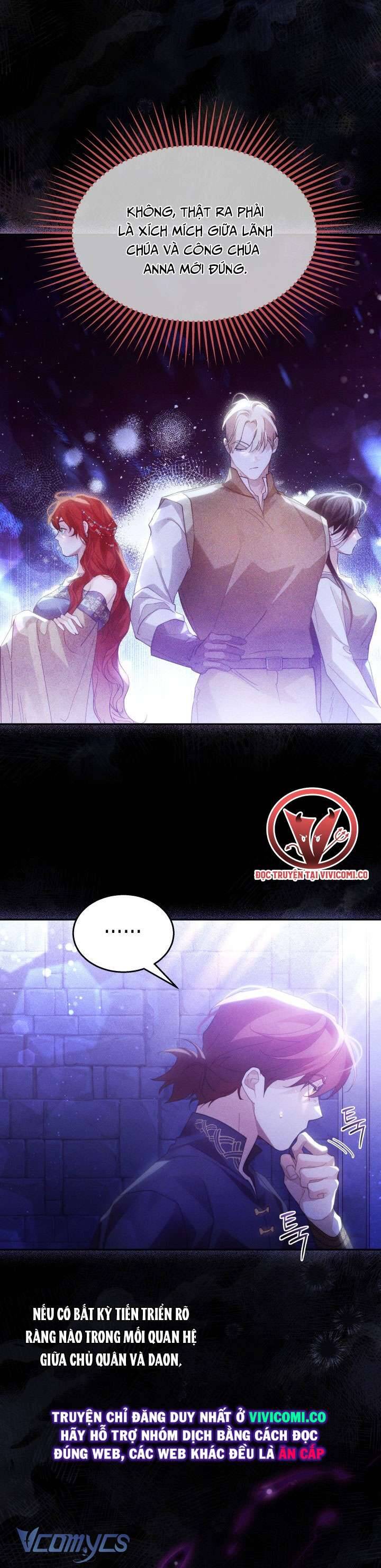 Tiếng Trống Vang Dội Chap 40 - Next Chap 41