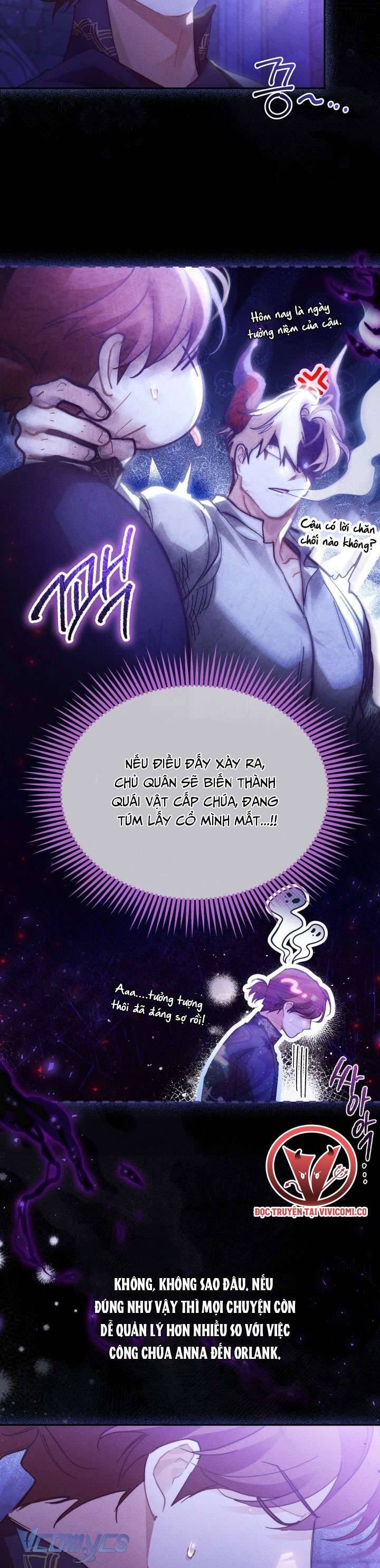 Tiếng Trống Vang Dội Chap 40 - Next Chap 41