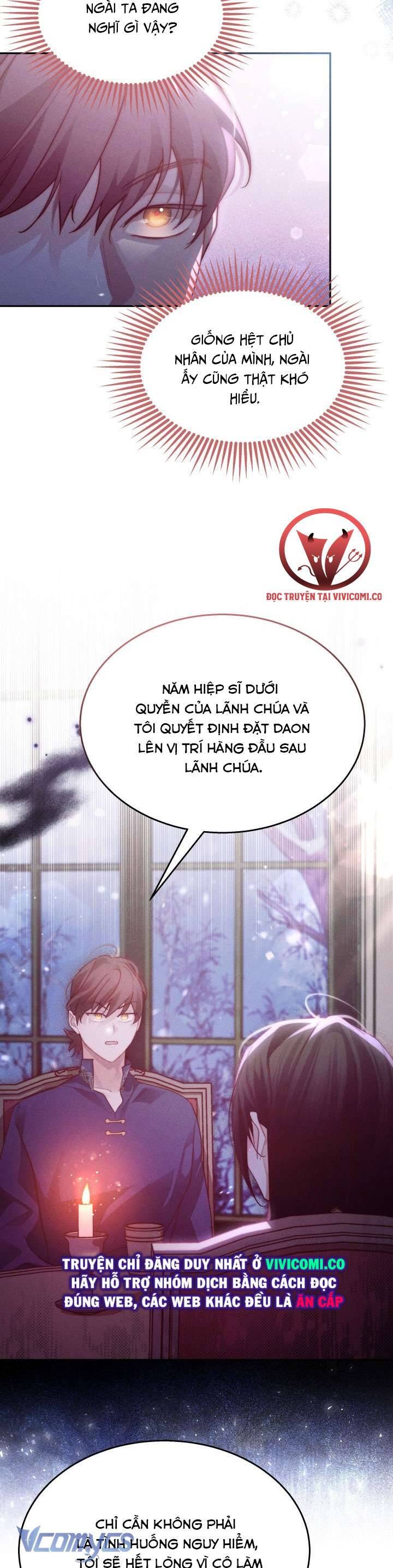 Tiếng Trống Vang Dội Chap 41 - Next Chap 42
