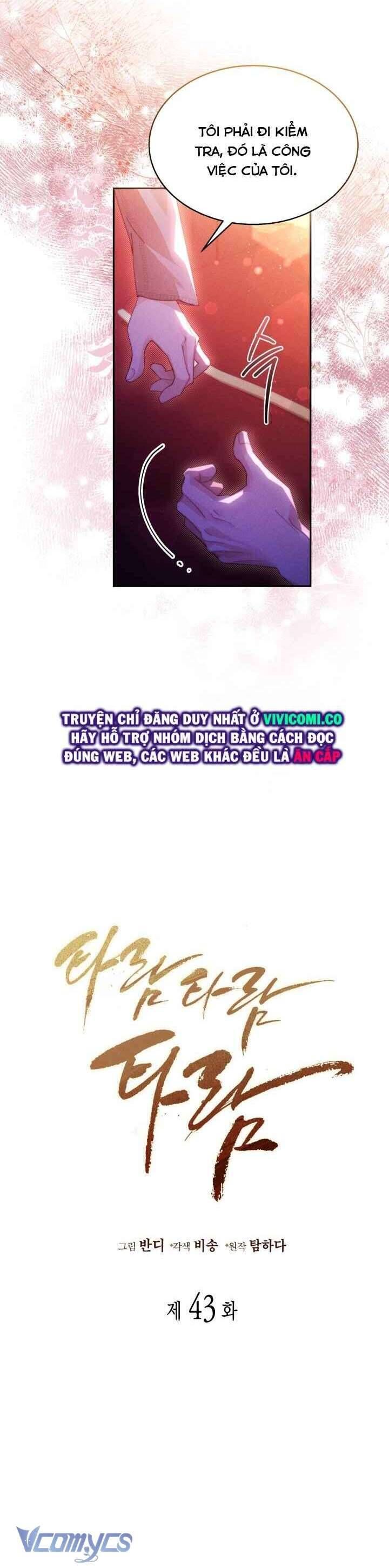 Tiếng Trống Vang Dội Chap 43 - Next Chap 44