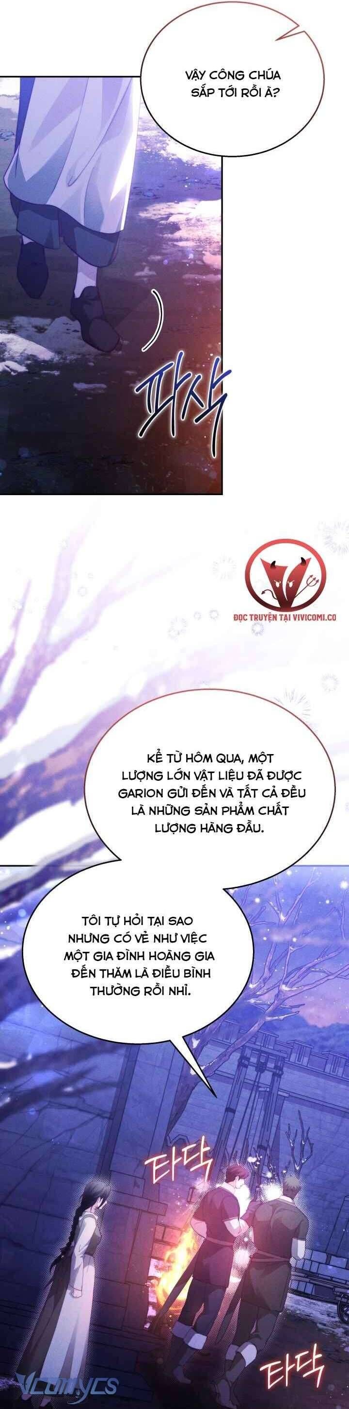 Tiếng Trống Vang Dội Chap 43 - Next Chap 44