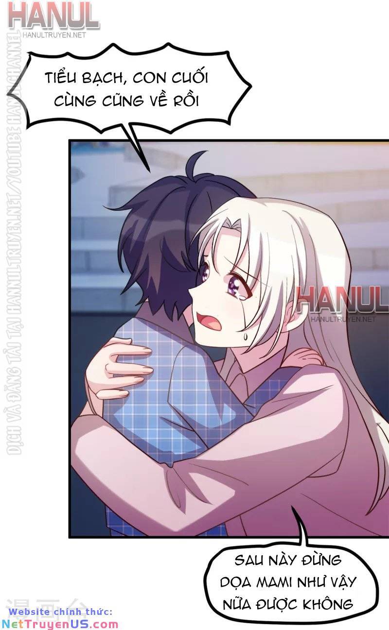 Tiểu Bạch Nam Thần Daddy Chap 182 - Next Chap 183