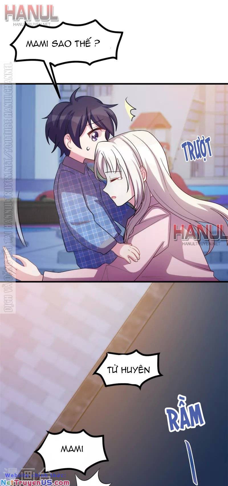 Tiểu Bạch Nam Thần Daddy Chap 182 - Next Chap 183