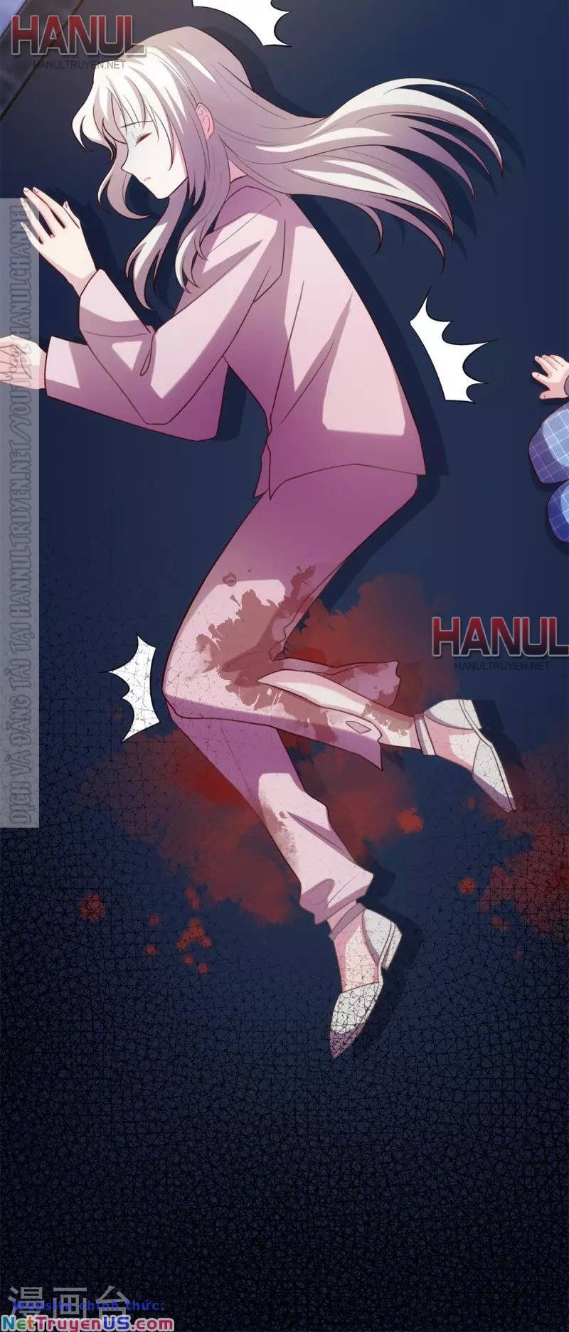 Tiểu Bạch Nam Thần Daddy Chap 182 - Next Chap 183