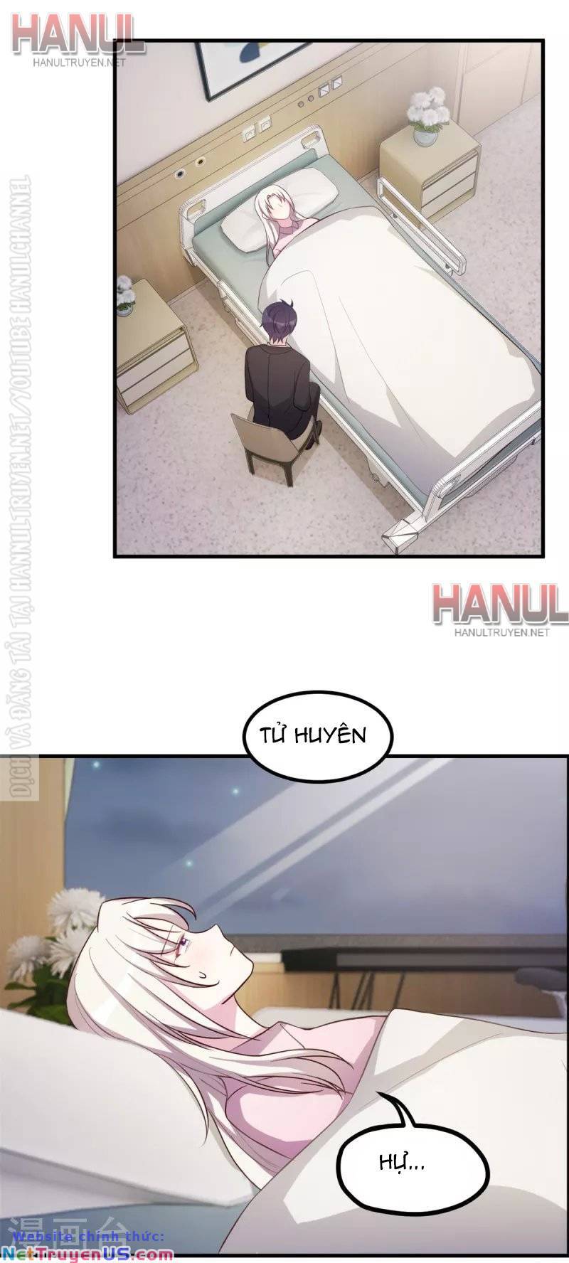 Tiểu Bạch Nam Thần Daddy Chap 182 - Next Chap 183