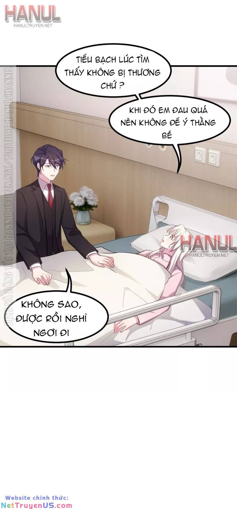 Tiểu Bạch Nam Thần Daddy Chap 182 - Next Chap 183