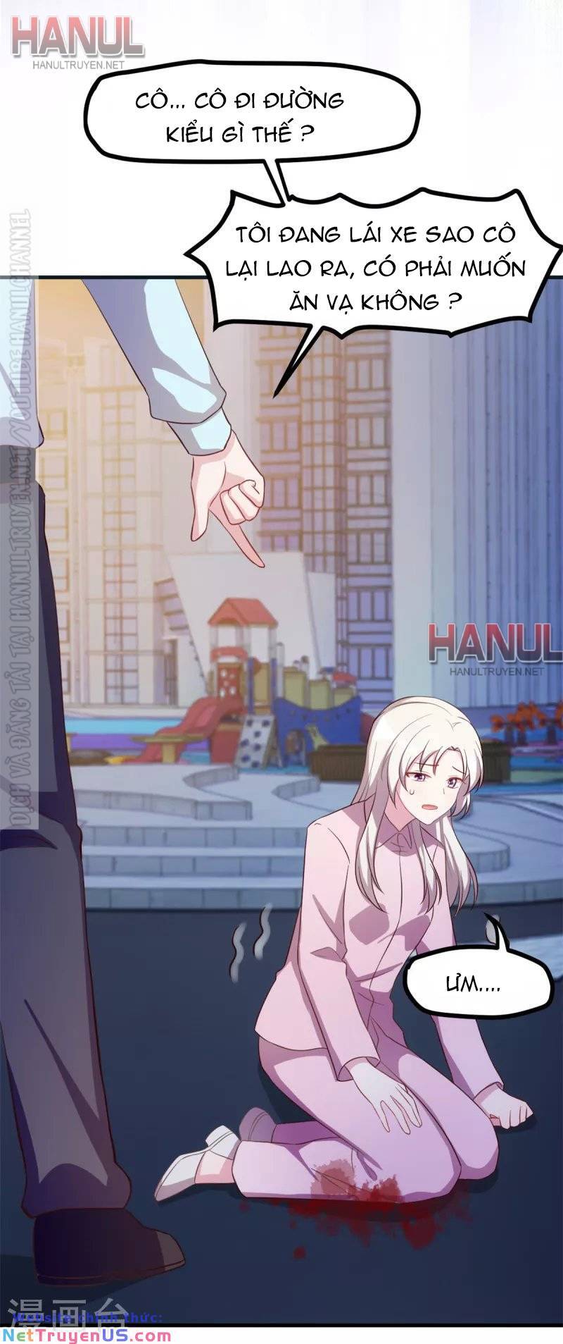 Tiểu Bạch Nam Thần Daddy Chap 182 - Next Chap 183