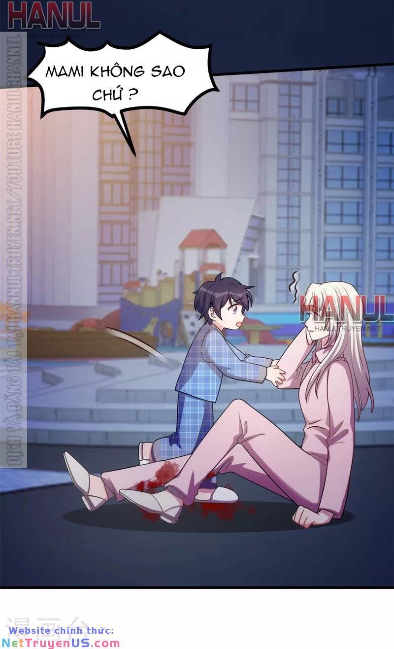 Tiểu Bạch Nam Thần Daddy Chap 182 - Next Chap 183