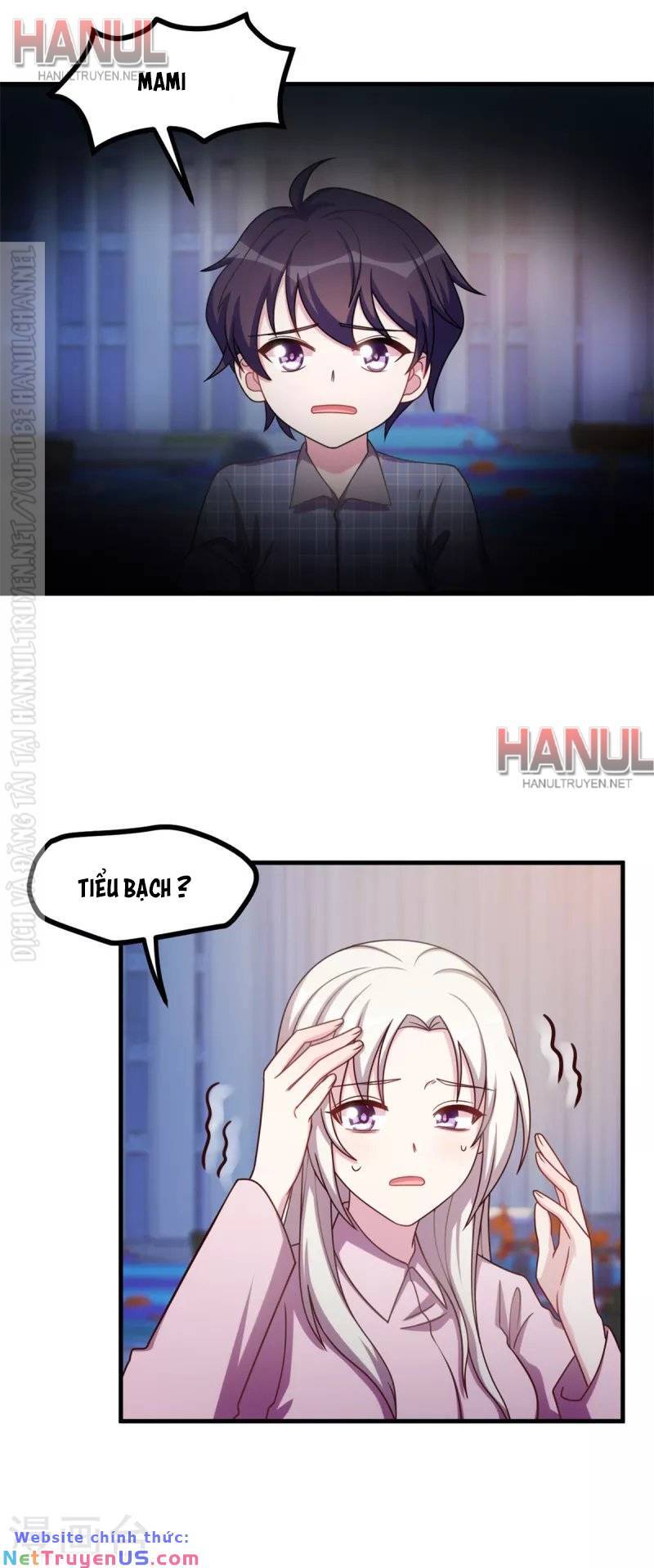 Tiểu Bạch Nam Thần Daddy Chap 182 - Next Chap 183